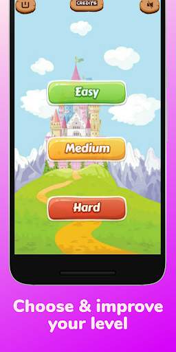 Memory matching games 2-6 year old games for girls screenshot 4