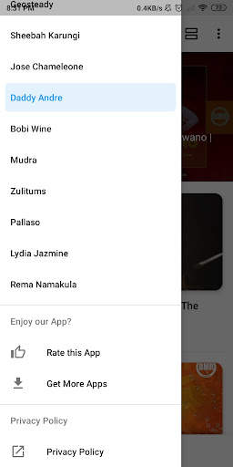 Ugandan Music screenshot 2