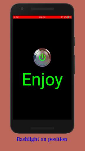 flashlight torchlight - high brightness screenshot 2