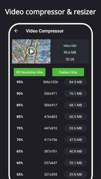 Video Compressor screenshot 2