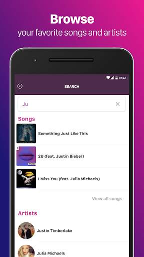 BeatsMusix - Music | Video Player | News screenshot 6