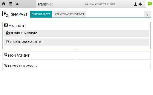 TransNet screenshot 8
