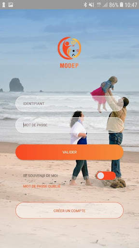 MODEP SMART UP screenshot 1