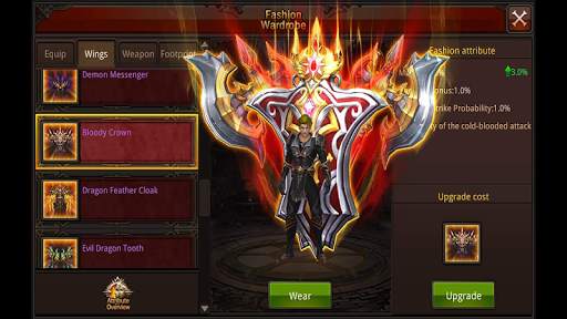 Legends Origin - MMORPG screenshot 3