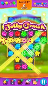 Jelly Crush Mania screenshot 5