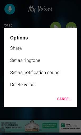 Change Voice Studio screenshot 4