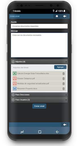 Gardians Cloud screenshot 6