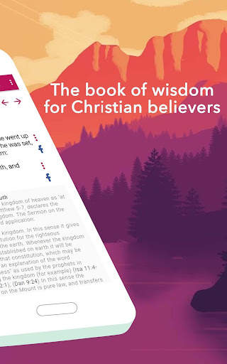 NewKing James Version Bible screenshot 13