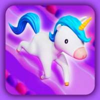 Unicorn: Hair Challenge logo