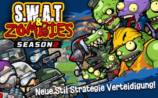 SWAT und Zombies screenshot 1