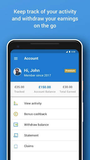 Quidco: Cashback & Vouchers screenshot 4