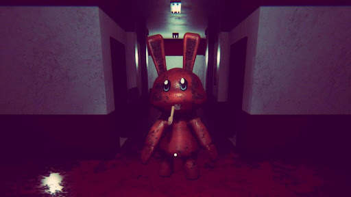 Sugar: The Evil Rabbit: Horror Game screenshot 1