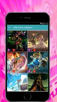 Fan Legend Zelda Wallpaper screenshot 3