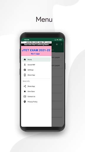 JTET 2021-22 screenshot 2