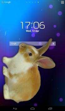Lelucon Imut Kelinci di Ponsel screenshot 5