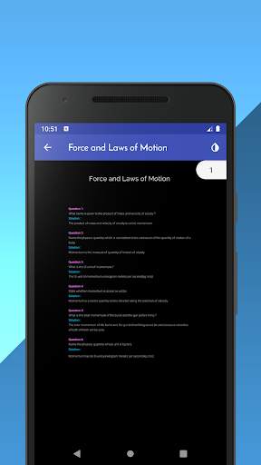 Lakhmir Singh Solutions Offline screenshot 6