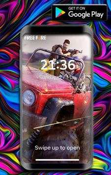 Free Fire Wallpaper скриншот 7
