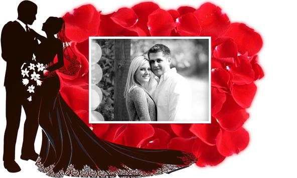 Lover's Heart Photo Frames screenshot 1