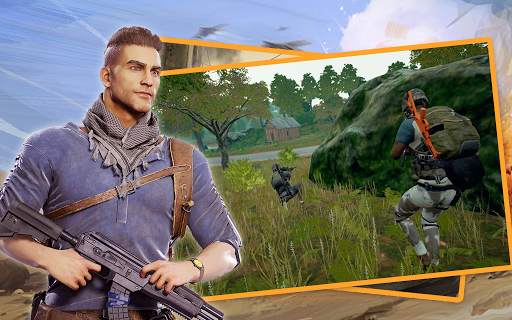 Unknown Free Fire Legends: Royale Battlegrounds screenshot 2