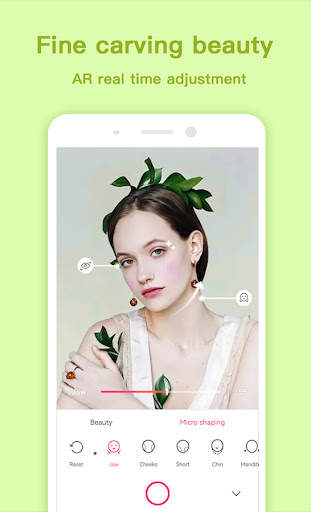 Beauty Selfie Camera Plus screenshot 2