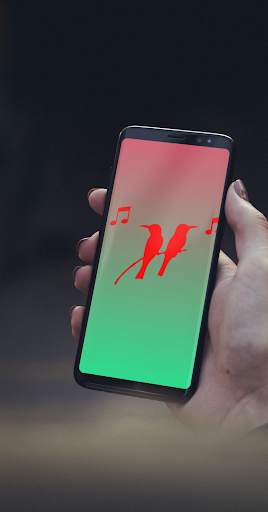 Ringtones of birds स्क्रीनशॉट 1