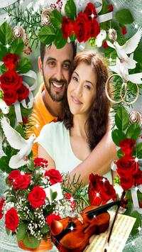 Wedding Photo Frames 4 تصوير الشاشة