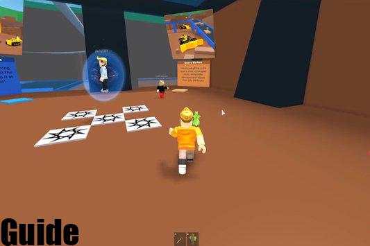 GUIDE FOR ROBLOX APK screenshot 2