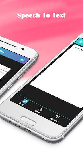 Text To Speech - TTS Tell Me screenshot 2
