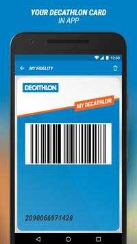 Decathlon screenshot 2