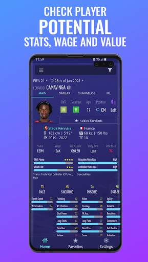 FCM - Career Mode 24 Database screenshot 1