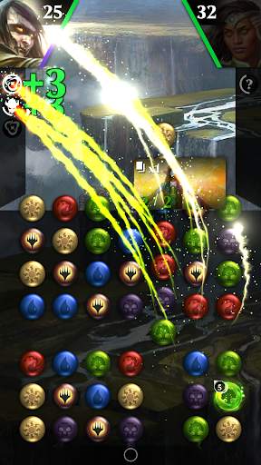 Magic: Puzzle Quest screenshot 2