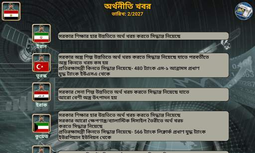 মিডল ইস্ট ইম্পায়ার: স্ট্রেটেজি screenshot 7