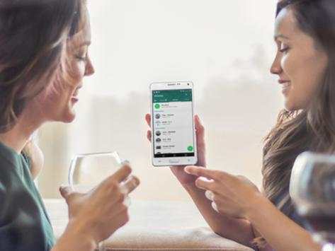 Update for WhatsApp screenshot 4