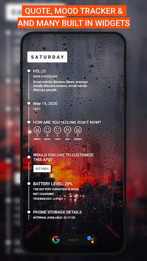 VK Launcher - Fast Smart Clean Productive screenshot 3