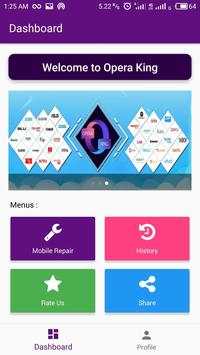 Opera King screenshot 2