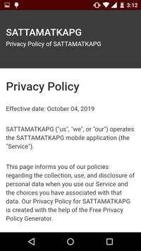 satta matka pg live results screenshot 4