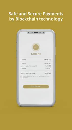 ChatTee Shop screenshot 4