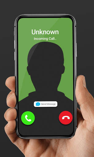Fake Call App Prank screenshot 1