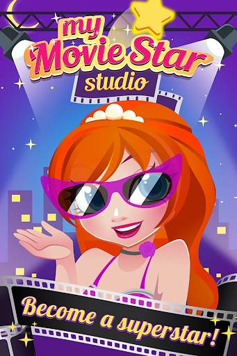 My Movie Star Studio - Hollywood Dreams and Glam screenshot 1