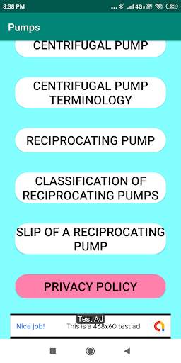 I.T.I Fitter Pumps скриншот 2