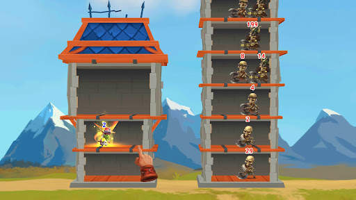 Dungeon Crusher: Soul Hunters screenshot 11