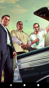 GTA 5 Wallpapers HD screenshot 4