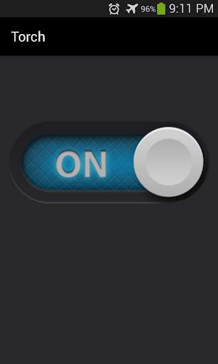Torch Flashlight screenshot 2