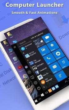 Windows 10 Computer Launcher For Android screenshot 1