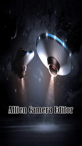 Alien Camera Photo Maker screenshot 1