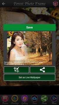 Forest Photo Frame screenshot 8