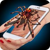 Spider Hand Funny Prank 1.0