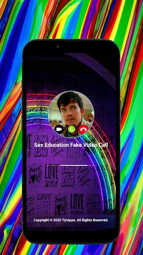 Sex Education Fake Video Call screenshot 8