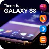 Theme For Galaxy S8  Launcher 2020 1.0