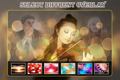Ultimate Photo Blender - Multiple Photo Mixer screenshot 3